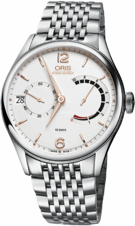 Oris Artelier 01 111 7700 4021-SET 8 23 79