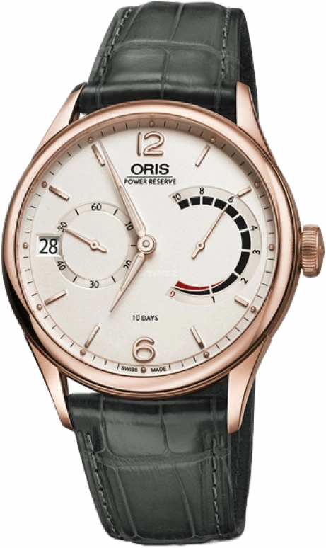 Oris Artelier 01 111 7700 6061-SET 1 23 78