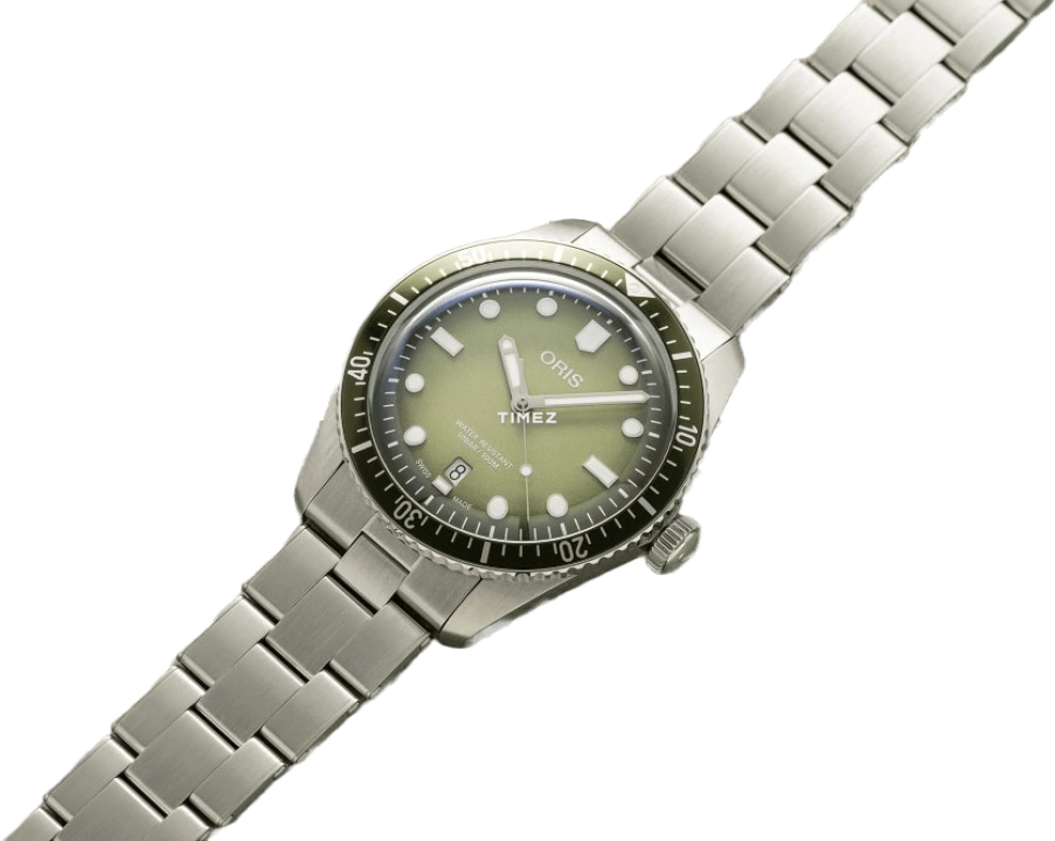 Oris Divers 01 733 7707 4057-07 8 20 18