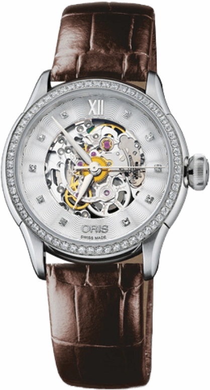 Oris Artelier 01 560 7604 4919-07 5 16 70FC