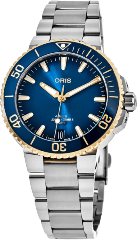Oris Aquis 01 400 7769 6355-07 8 22 09PEB