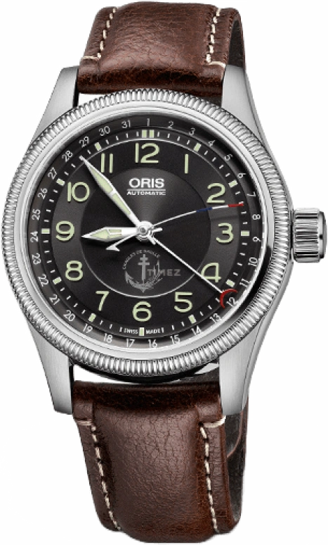 Oris Big Crown 01 754 7679 4084-SET LS