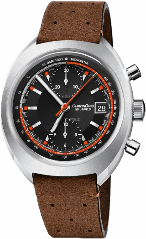 Oris Chronoris 01 673 7739 4034-SET LS