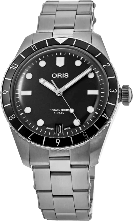 Oris Divers 01 400 7772 4054-07 8 20 18