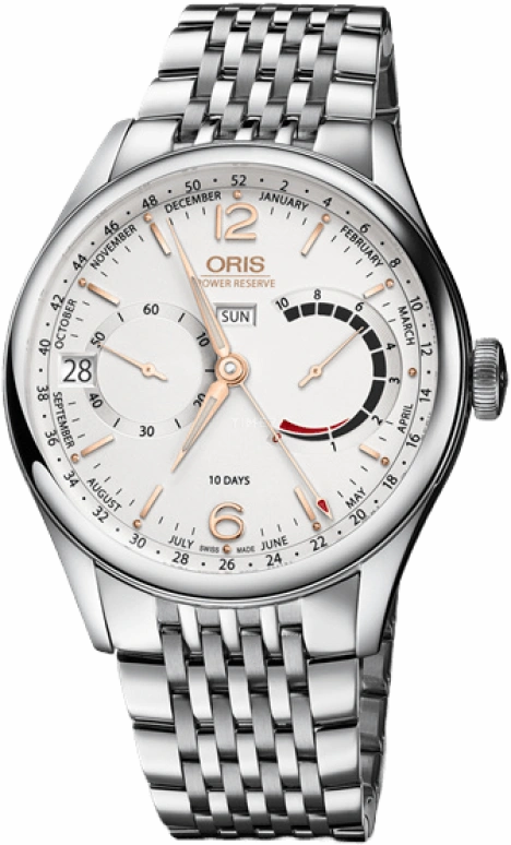 Oris Artelier 01 113 7738 4031-SET 8 23 79PS