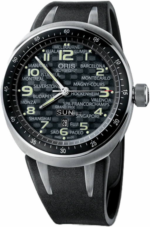 Oris TT3 01 635 7589 7084-SET