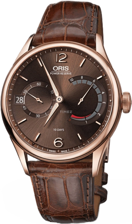Oris Artelier 01 111 7700 6062-SET 1 23 86