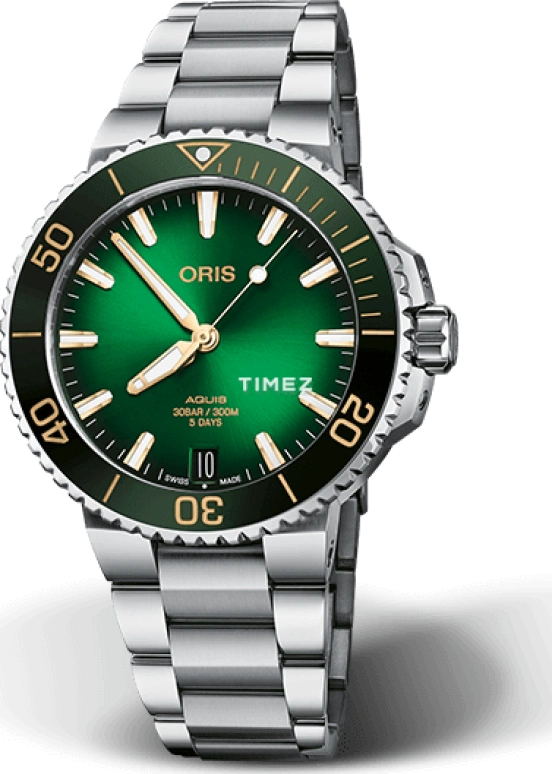 Oris Aquis 01 400 7769 4127-07 8 22 09PEB
