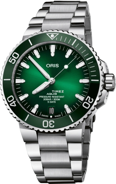 Oris Aquis 01 400 7763 4157-07 8 24 09PEB