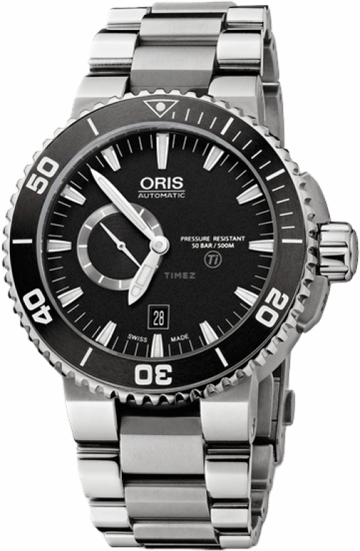 Oris Aquis 01 743 7664 7154-07 8 26 75PEB