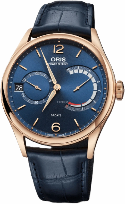 Oris Artelier 01 111 7700 3085-SET