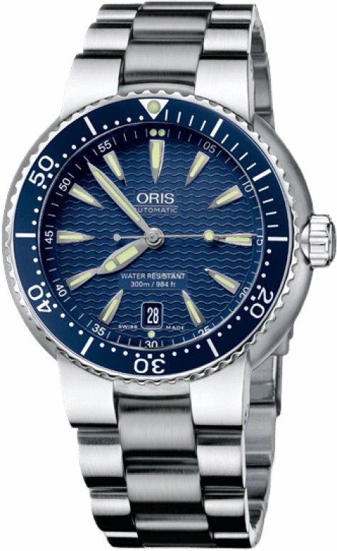 Oris Divers