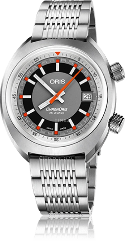 Oris Chronoris 01 733 7737 4053-07 8 19 01