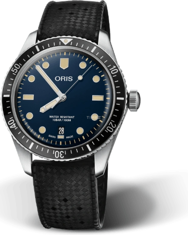 Oris Divers 65 01 733 7707 4055-07 4 20 18