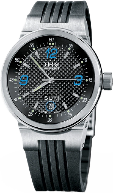 Oris Williams 01 635 7560 4145-07 4 25 01