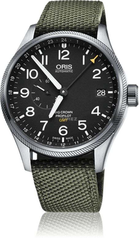 Oris ProPilot 01 748 7710 4164-07 5 22 14FC