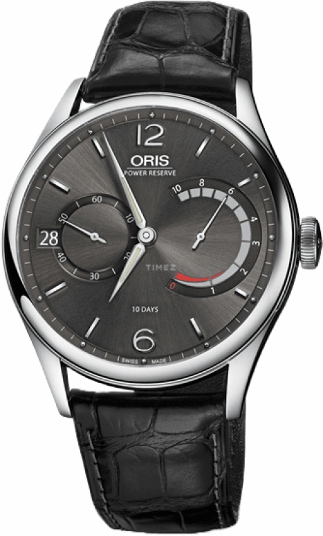 Oris Artelier 01 111 7700 4063-SET 1 23 72FC