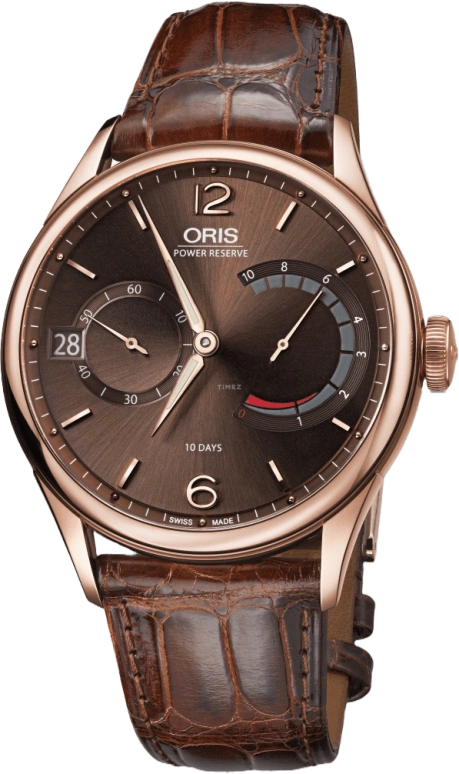 Oris Culture 01 111 7700 6062 LS