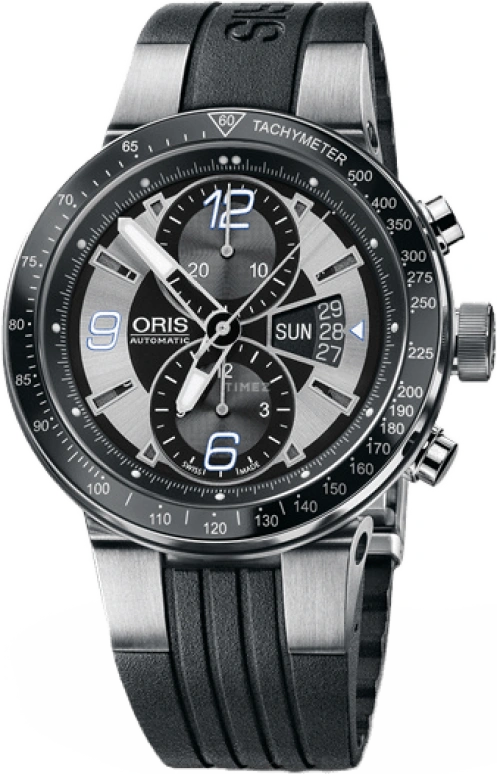 Oris Williams 01 679 7614 4174-07 4 24 44