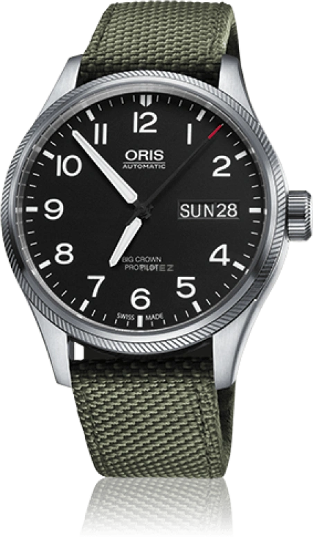 Oris ProPilot 01 752 7698 4164-07 5 22 14FC