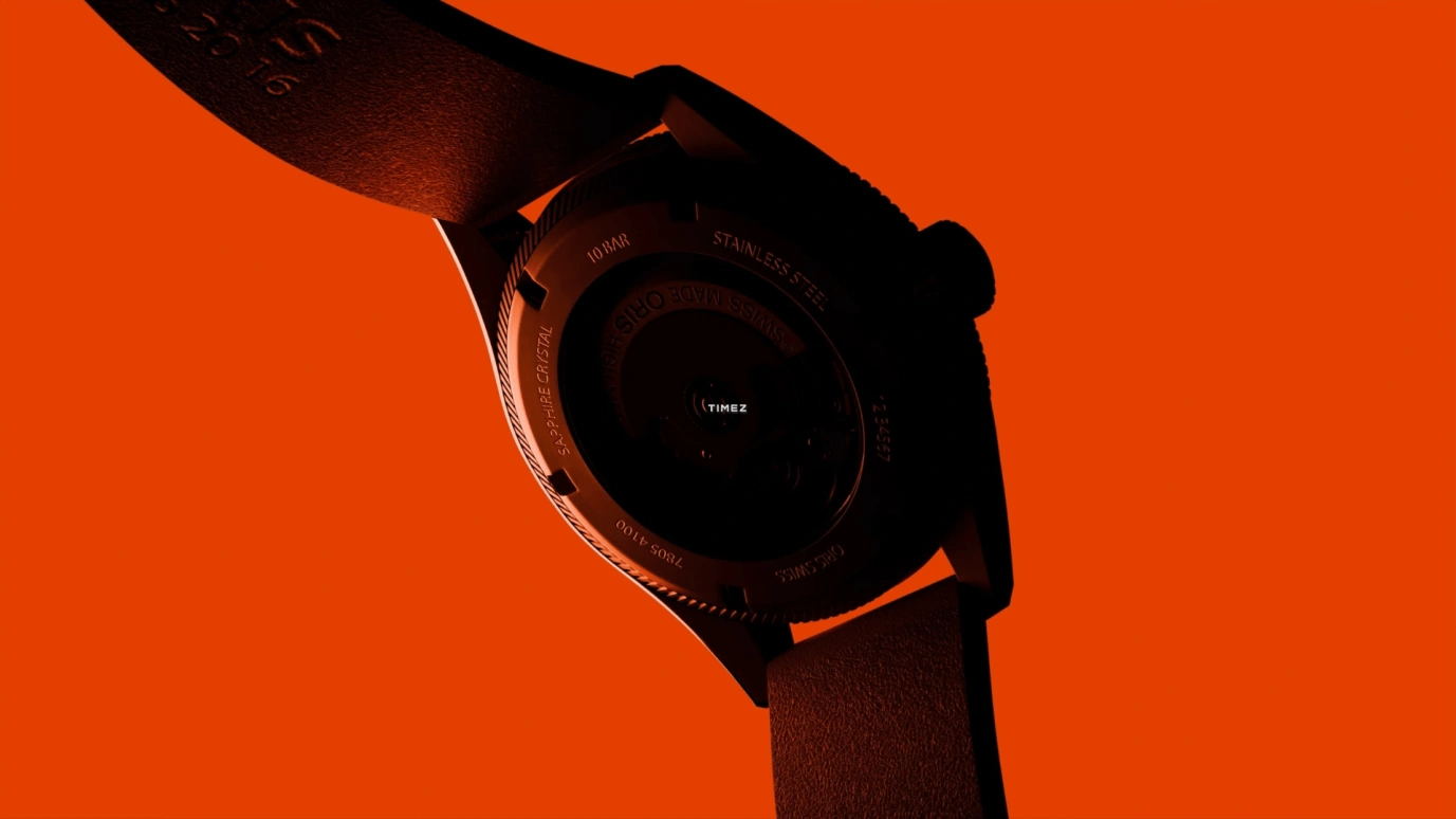 豪利时,大表冠飞行员 41毫米,41毫米,碳纤维,精钢,沙色,自动上弦,日历,41小时,01 733 7802 8766,01 733 7802 8766-07 4 20 30GLC