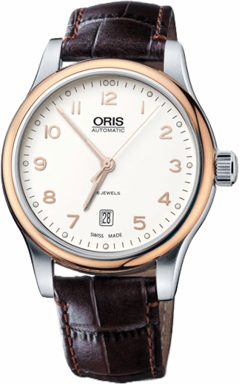 Oris Classic 01 733 7594 4391-07 5 20 12