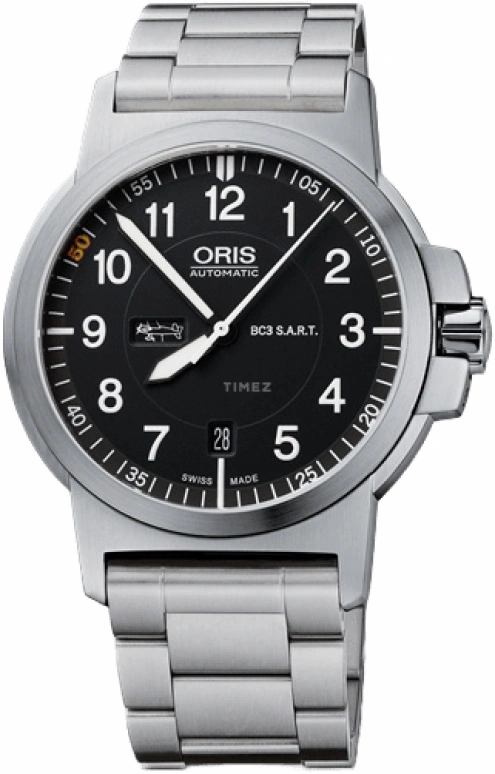 Oris Aviation 01 735 7641 4184-SET