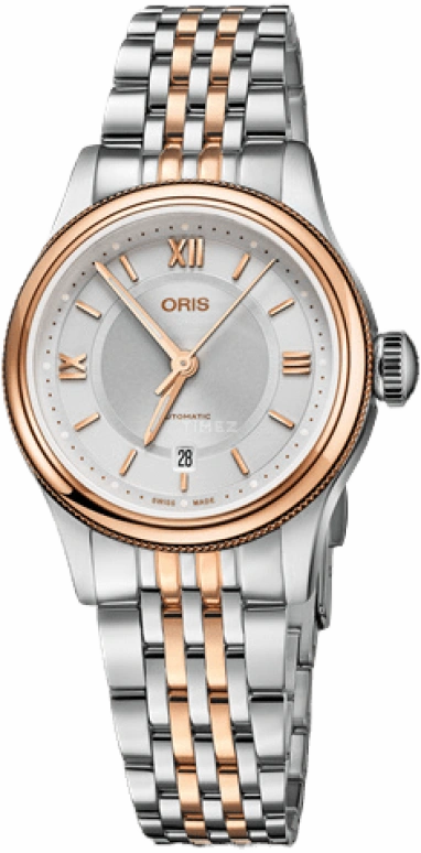 Oris Classic 01 561 7718 4371-07 8 14 12