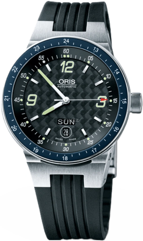 Oris Williams 01 635 7595 4164-07 4 25 01