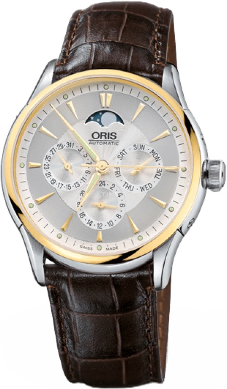 Oris Artelier 01 581 7592 4351-07 5 21 70FC