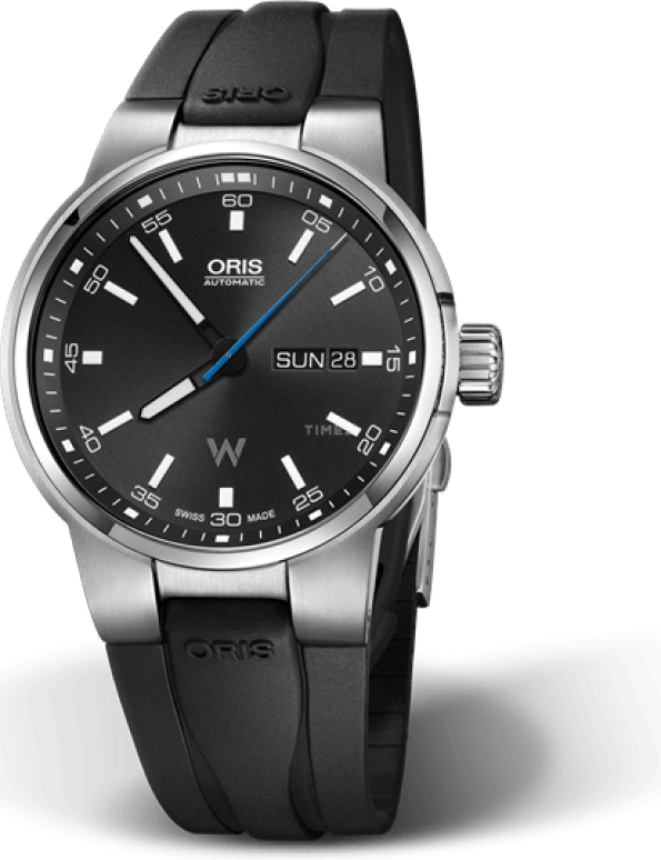 Oris Williams 01 735 7740 4154-07 4 24 54FC