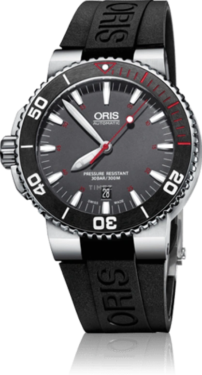 Oris Aquis 01 733 7653 4183-SET RS