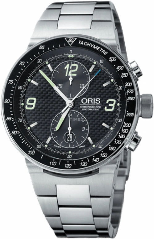 Oris Williams 01 673 7563 4184-07 8 27 01