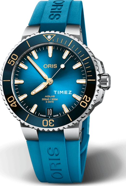 Oris Aquis 01 400 7769 4125-07 4 22 75FC
