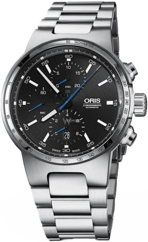 Oris Williams 01 774 7717 4154-07 8 24 50