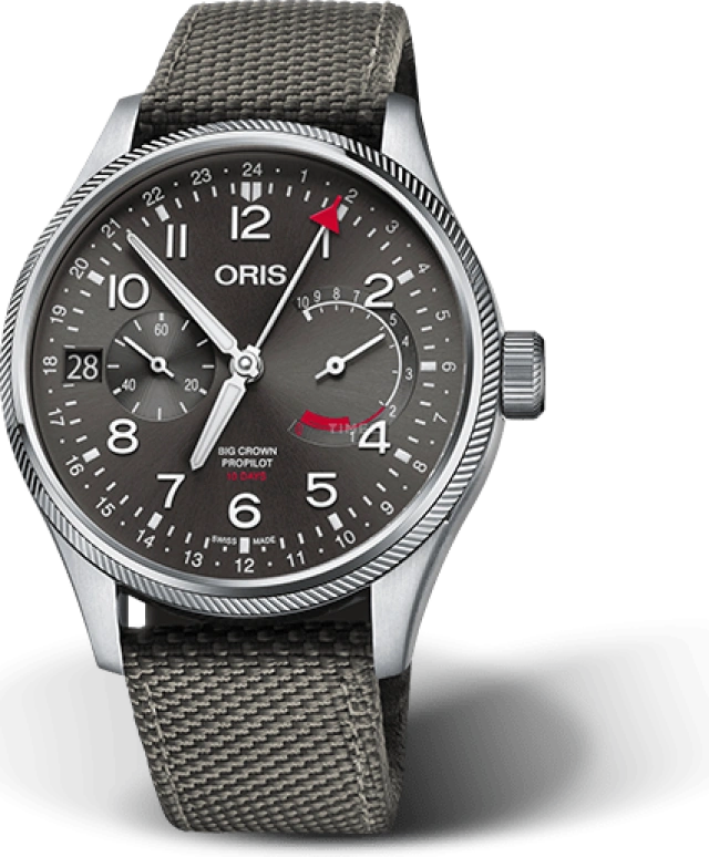 Oris ProPilot 01 114 7746 4063-SET 5 22 17FC