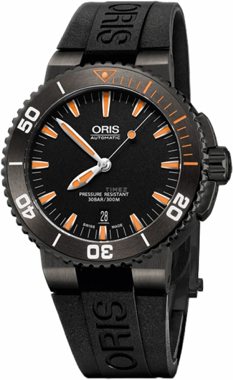 Oris Aquis 01 733 7653 4259-07 4 26 34GEB
