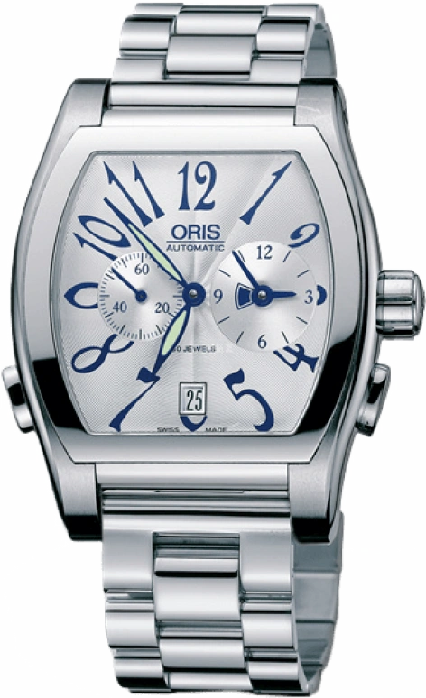 Oris Tonneau 01 690 7540 4061-07 8 20 68