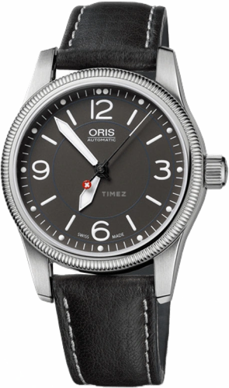 Oris Big Crown 01 733 7649 4063-SET LS