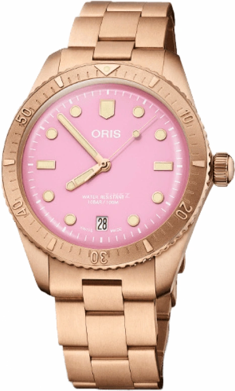 Oris Divers 65 01 733 7771 3158-07 8 19 15