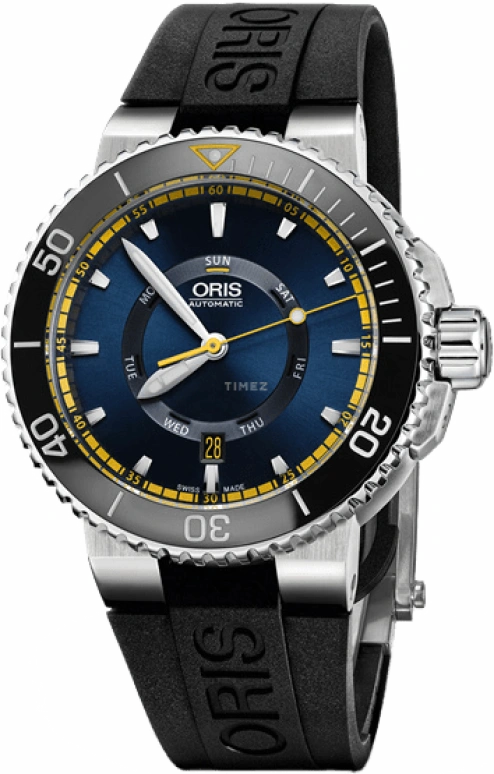 Oris Aquis 01 735 7673 4185-SET RS