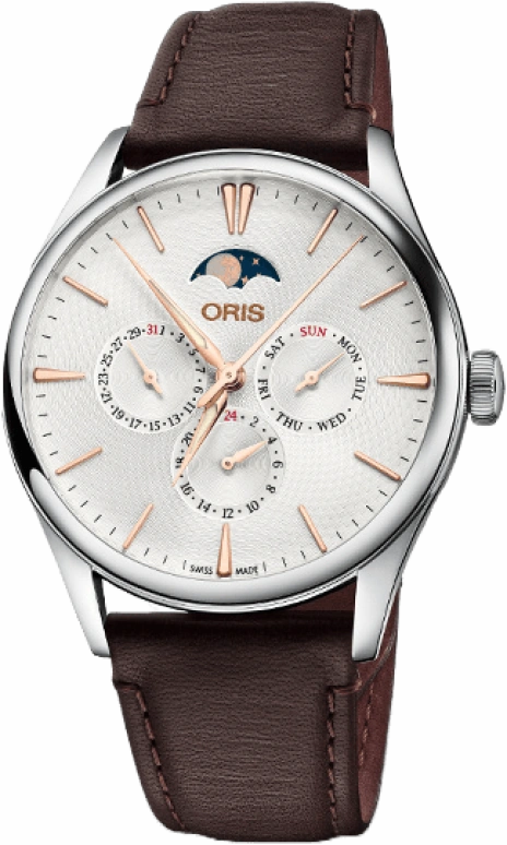 Oris Artelier 01 781 7729 4031-07 5 21 31FC