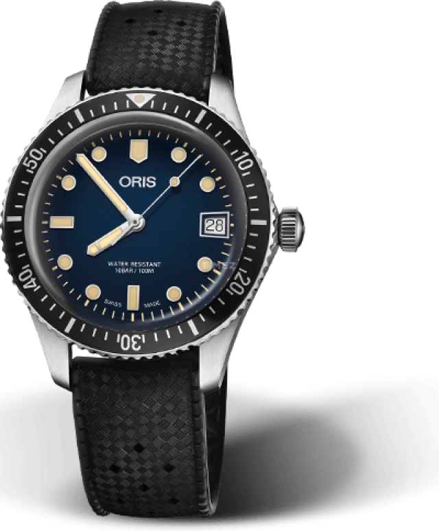Oris Divers 65 01 733 7747 4055-07 4 17 18