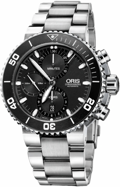 Oris Aquis 01 774 7655 4154-07 8 26 01PEB