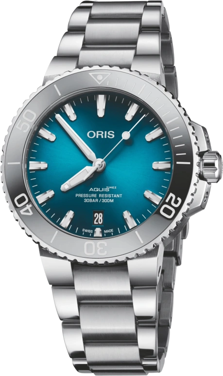 Oris Aquis 01 733 7732 4155-07 8 21 05PEB