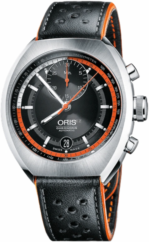 Oris Chronoris 01 672 7564 4154-SET