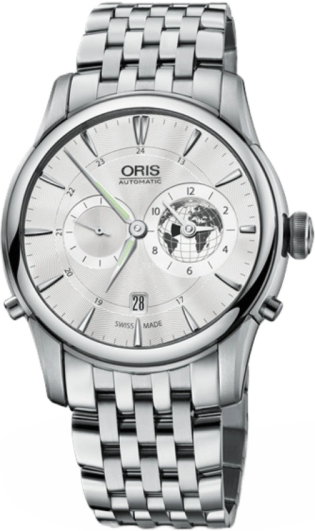 Oris Artelier 01 690 7690 4081-SET MB