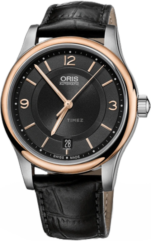 Oris Classic 01 733 7578 4334-07 5 18 11