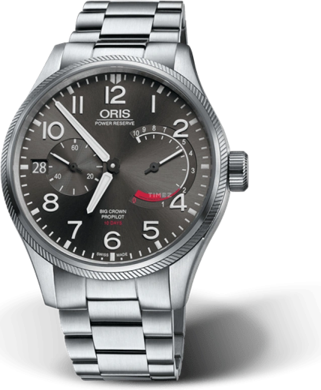 Oris ProPilot 01 111 7711 4163-SET 8 22 19