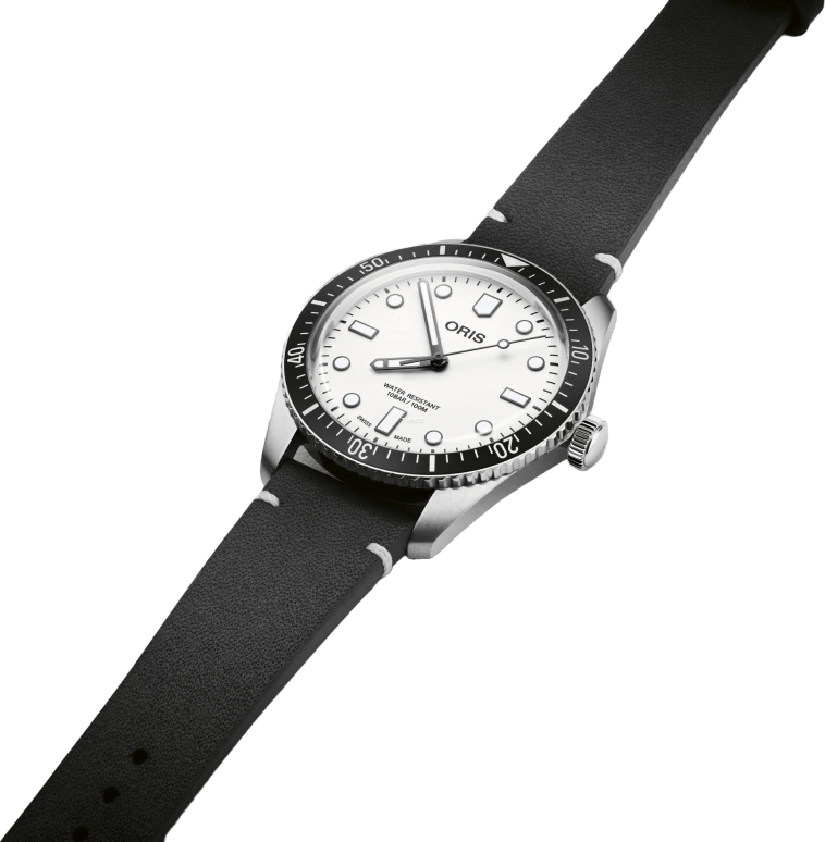 Oris Divers 01 733 7707 4051 OSC-KYV-Set